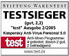 Testsieger Stiftung Warentest